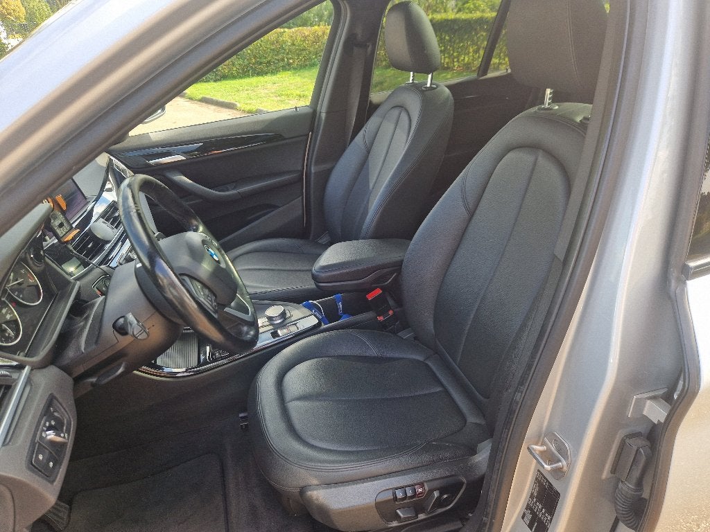 Foto 10 van BMW X1 Sdrive18d 150pk Aut 2017 veel opties