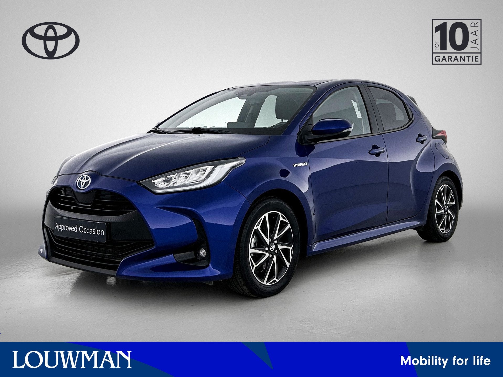 Toyota Yaris | Apple Carplay/Android Auto | LMV | Climate Co