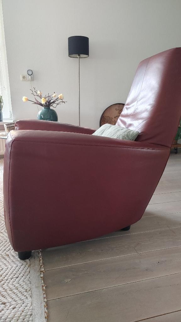 Fauteuil Longa, Ophalen, Gebruikt, Design, 50 tot 75 cm