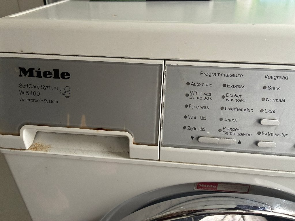 Foto 3 van Miele Novotronic - gratis af te halen