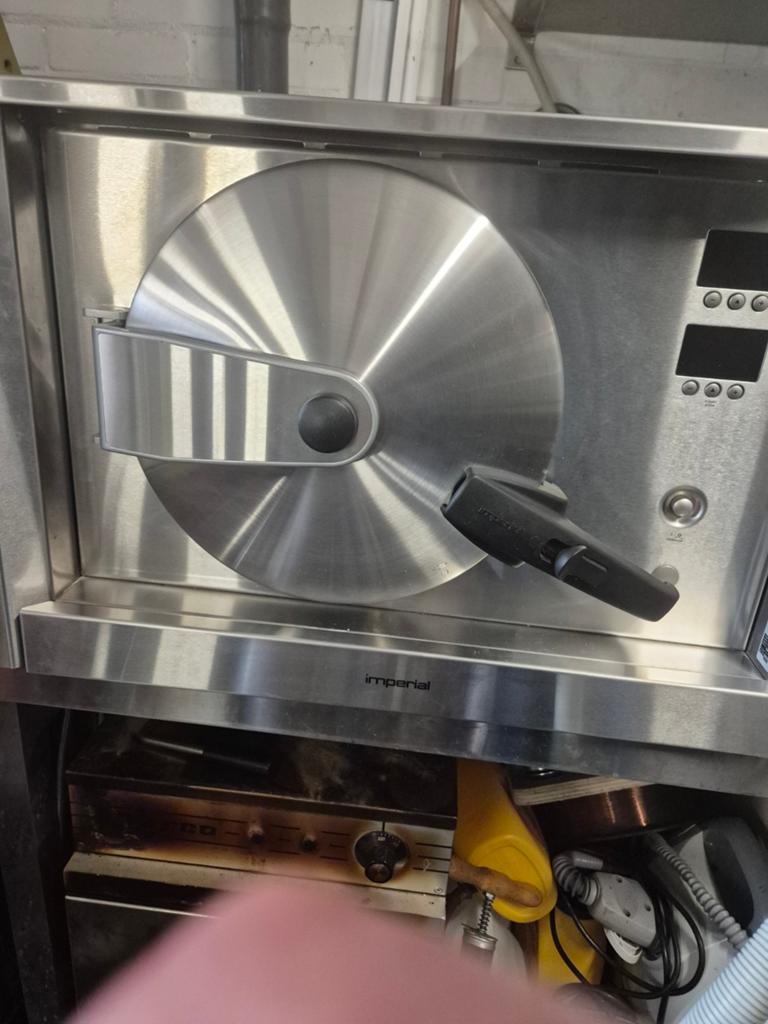 Miele Imperial Hogedruk Stoomoven - Snel & Veilig Koken, Ophalen of Verzenden