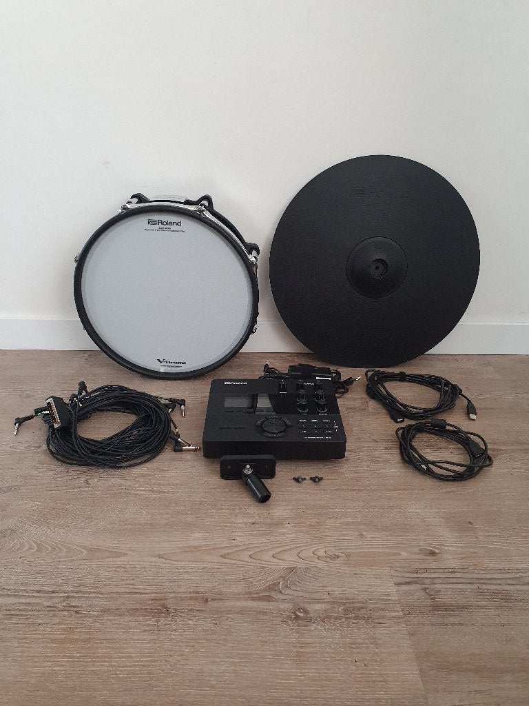 Roland TD-27 Upgrade Pack | PD-140 Snare | CY-18DR Ride, Muziek en Instrumenten, Drums of Percussie, Ophalen of Verzenden, Roland