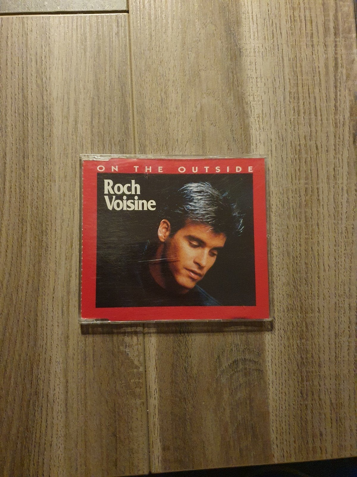 Cd single roch voisine, Ophalen of Verzenden, Zo goed als nieuw, Pop