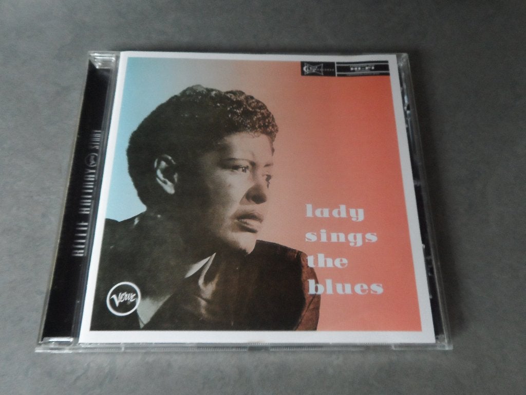 Billie Holiday / Lady Sings The Blues - CD, Cd's en Dvd's, Verzenden, Gebruikt, Overige genres