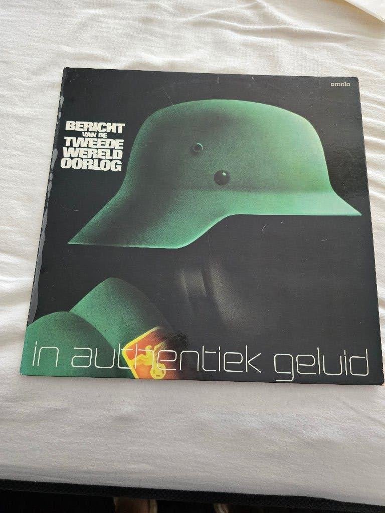 vinyl, Ophalen, Zo goed als nieuw, 12 inch, LP