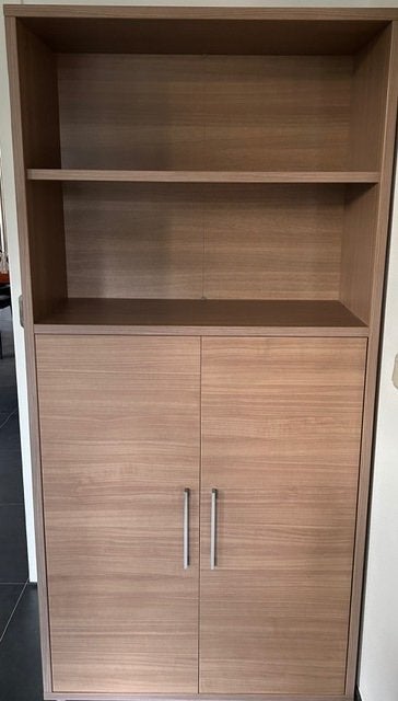 kast, Ophalen, Overige materialen, 50 tot 100 cm, 25 tot 50 cm