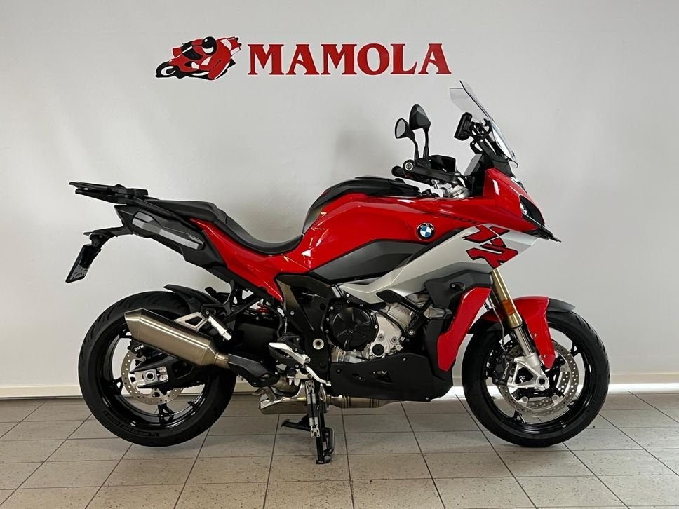 BMW S 1000 XR (bj 2022) 26,500 km, 4 cilinders, Bedrijf, Onbekend, Overig