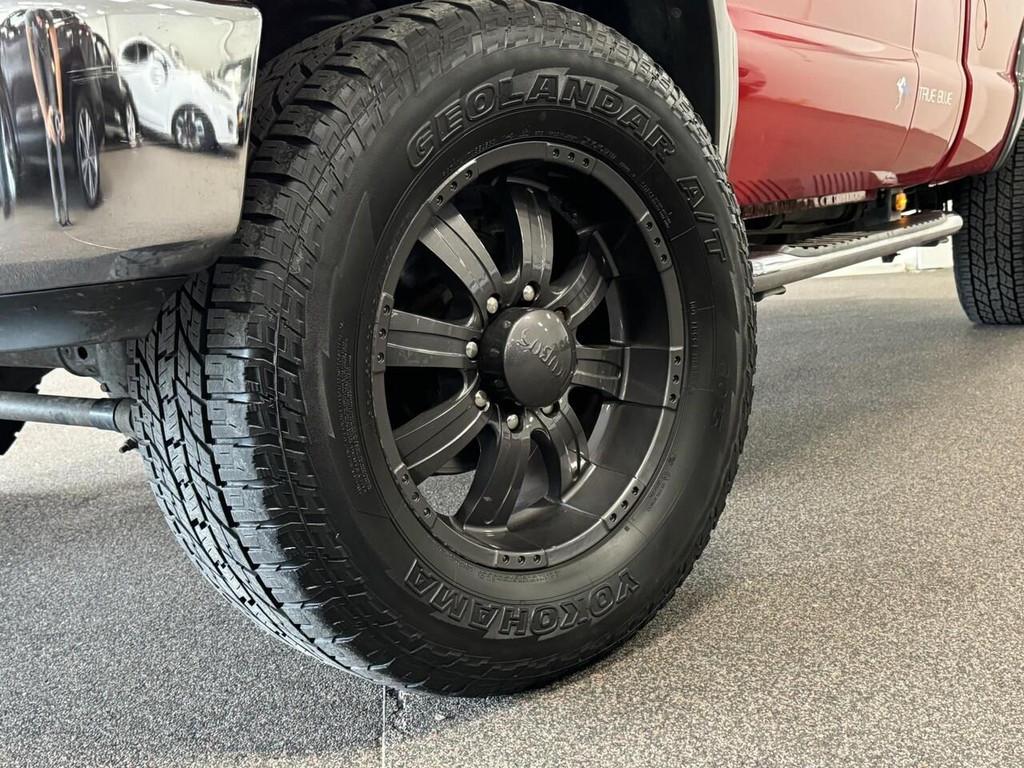 Ford USA F250 SUPER DUTY, 4X4, LEER, NAVIGATIE, 355PK, Auto's, Automaat, 450 kg, 8 cilinders, Overige carrosserieën