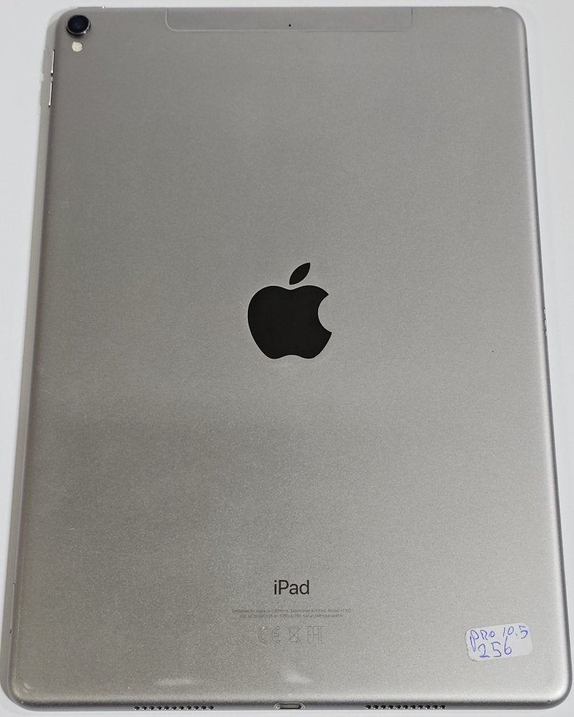 Apple iPad 10.5"- 256GB – 4G- Spacegrey | 2dehands
