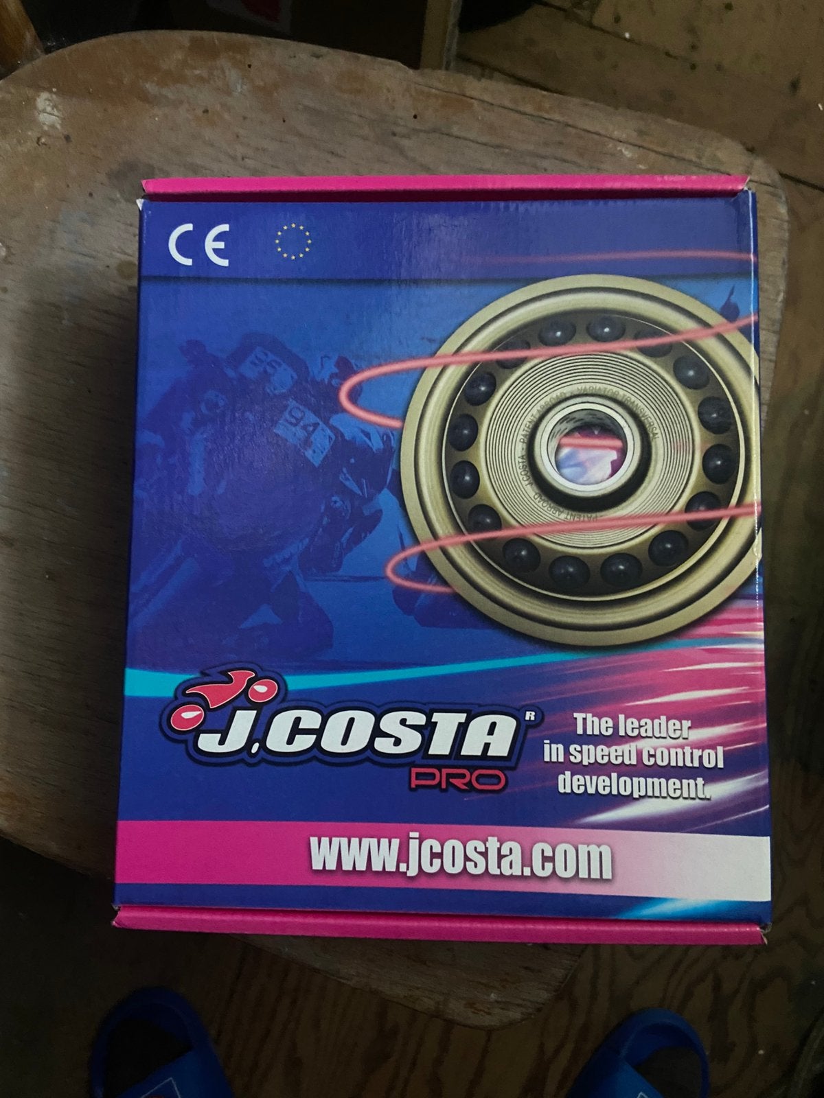 Variateur J.Costa IT644PRO, Auto-onderdelen, Transmissie en Toebehoren, Ophalen of Verzenden, Nieuw, Honda