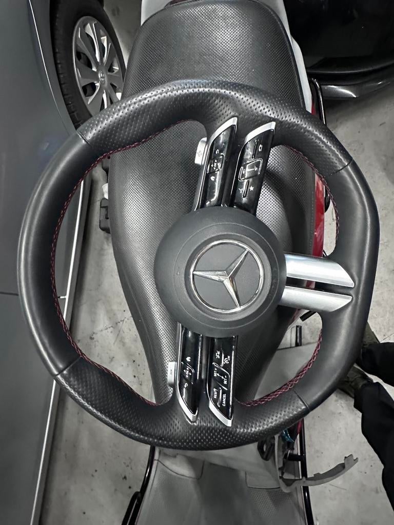 Mercedes gt stuur 2025, Auto-onderdelen, Ophalen of Verzenden, Nieuw