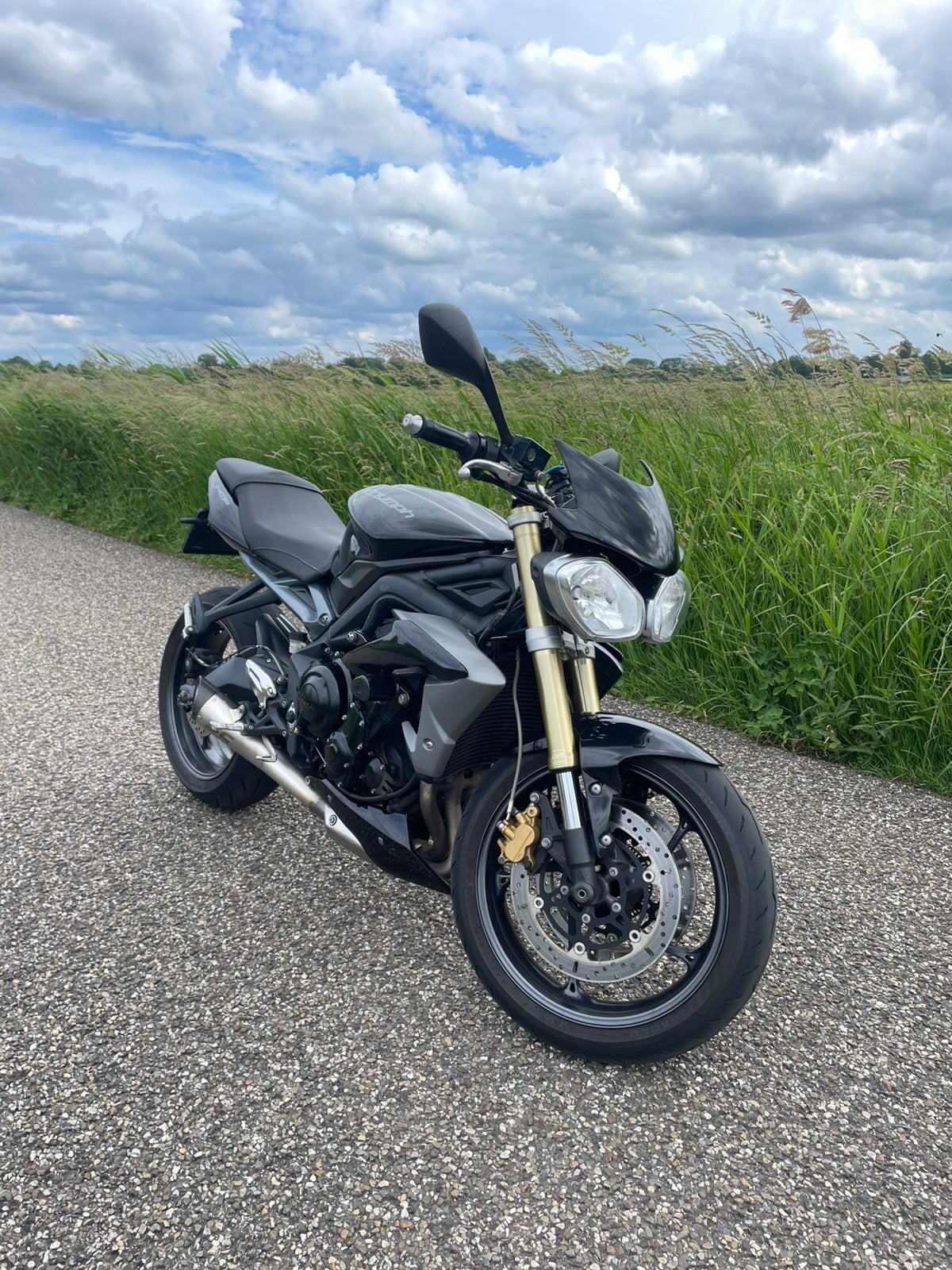 Triumph Street Triple 675, SC-Project 🔈🔥, Motoren, Motoren | Triumph, 675 cc, Occasion, Motorrijbewijs A, 3 cilinders