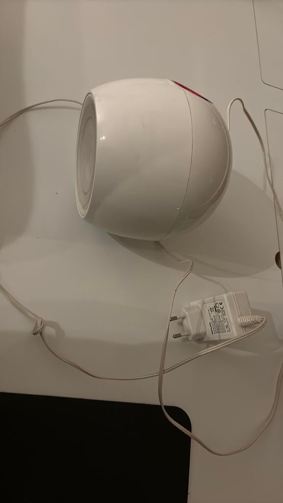 Philips Living Colors LED lamp, Ophalen of Verzenden, Zo goed als nieuw