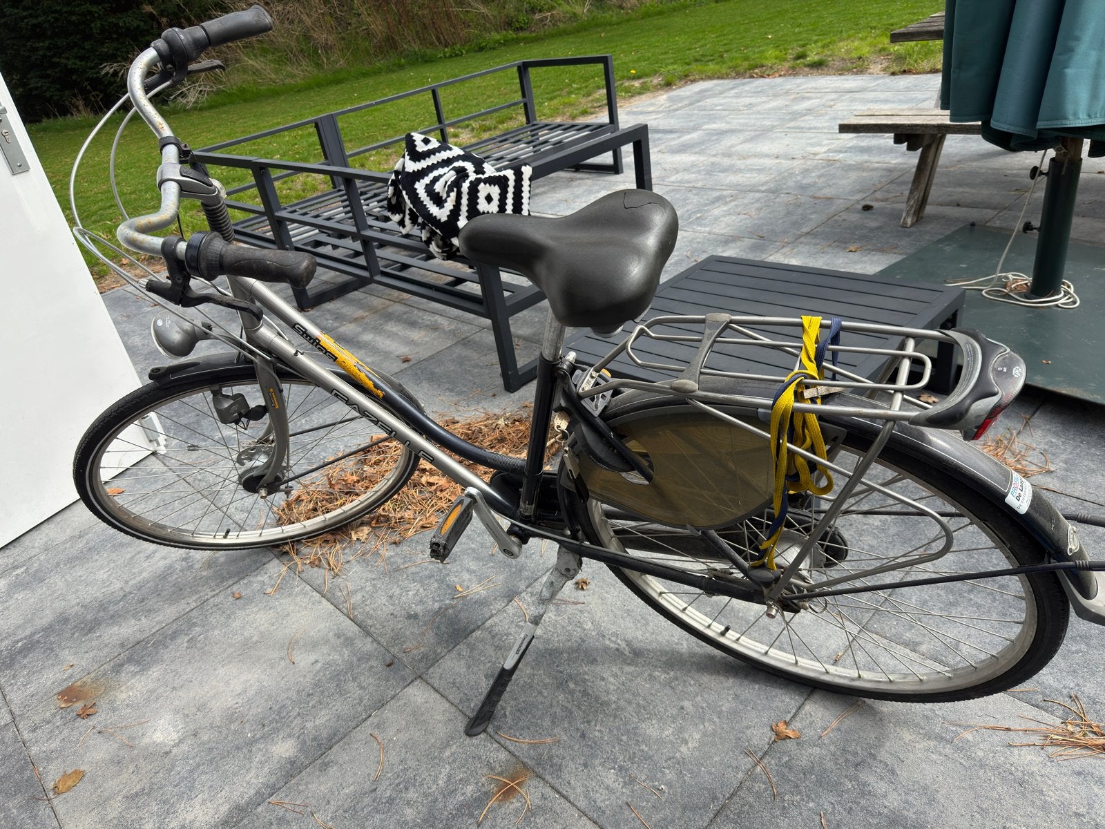 Gazelle Swing Limited Edition Damesfiets, Ophalen of Verzenden, Gebruikt, Gazelle, Versnellingen