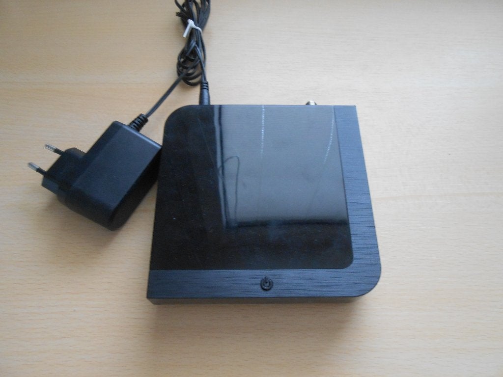 Decoder kaonmedia MZ-102, Ophalen of Verzenden, Zo goed als nieuw, Decoder
