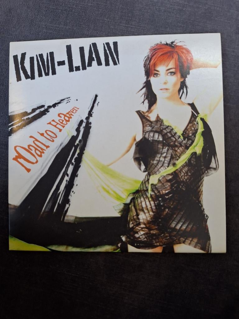 KIM-LIAN - Road to Heaven CD Single, 1 single, Verzenden, Zo goed als nieuw, Pop