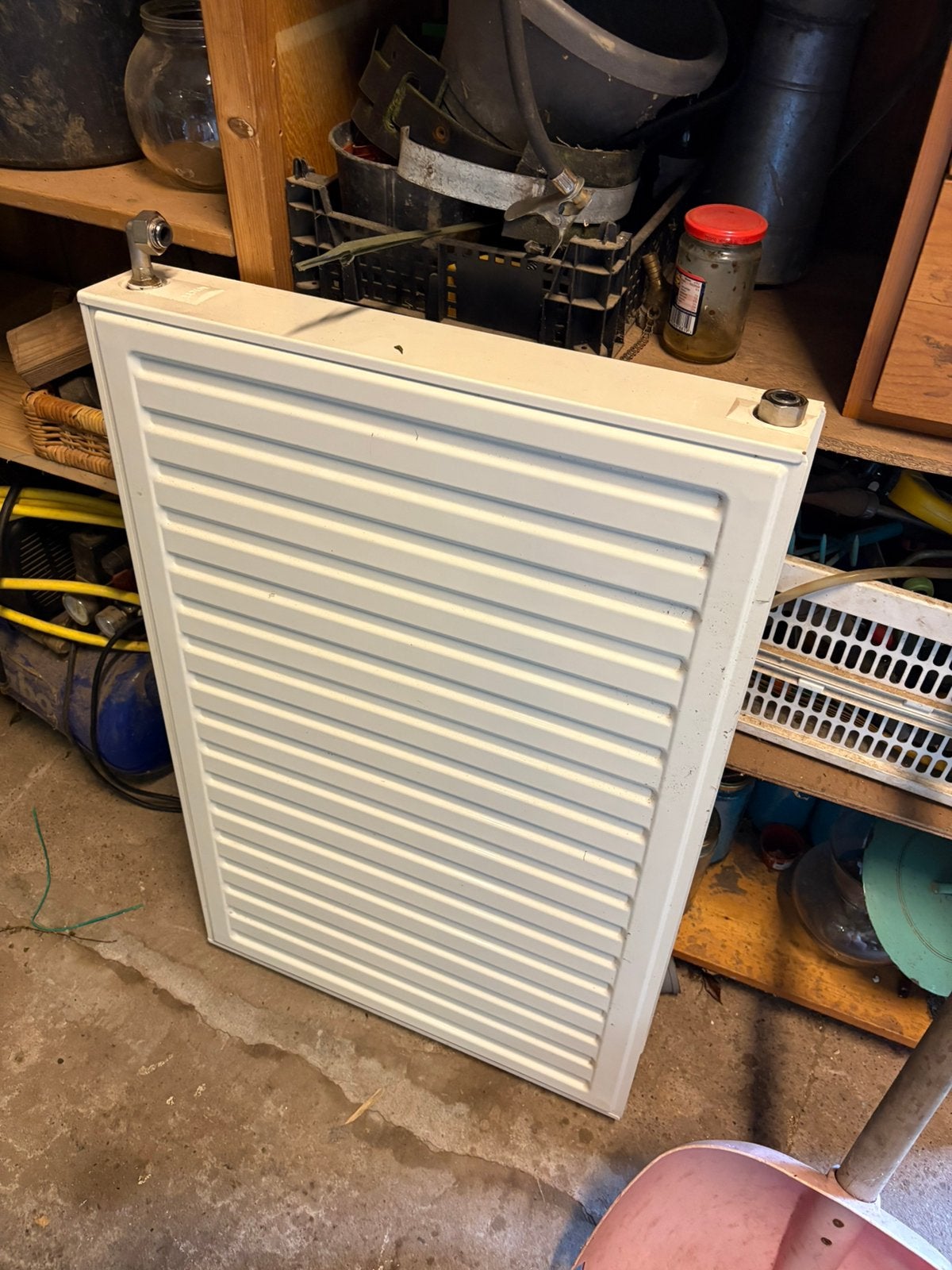 Radson Radiator 90x60, Ophalen, 30 tot 80 cm, Radiator, Zo goed als nieuw