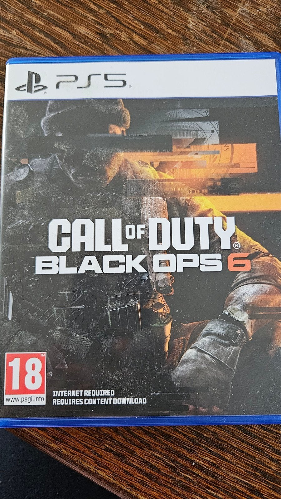 Call of duty, Spelcomputers en Games, Ophalen of Verzenden, Zo goed als nieuw