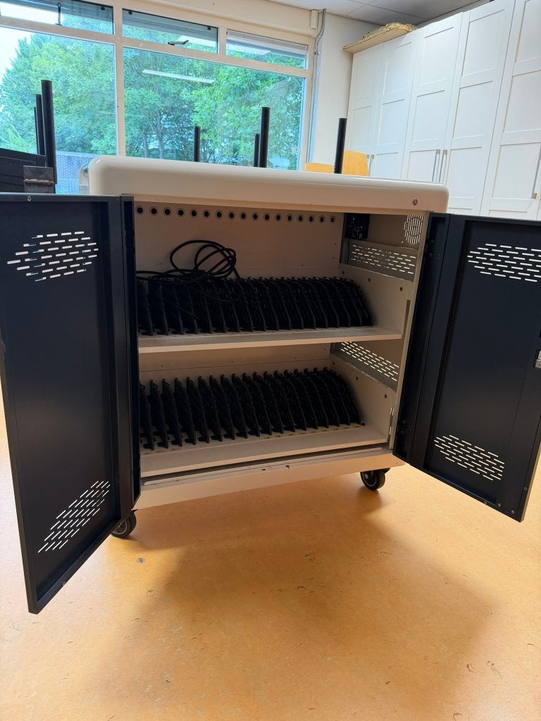Predia Cart 36, Ophalen, Gebruikt