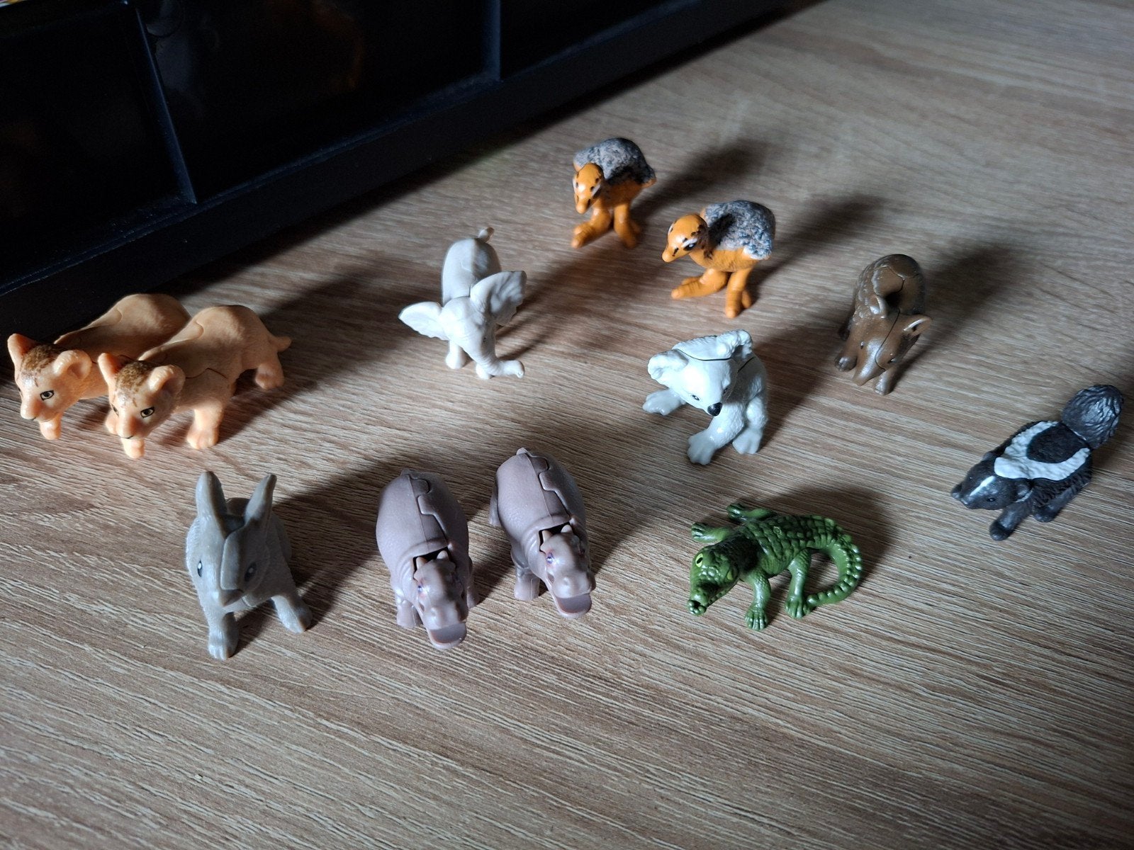 kindersuprise poppetjes, Ophalen of Verzenden, Paard, Beeldje of Figuurtje