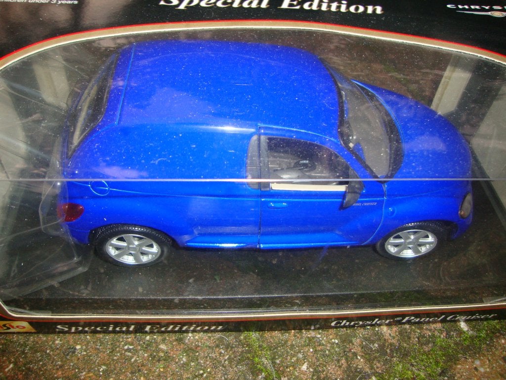 Maisto Panel cruiser, Hobby en Vrije tijd, Ophalen of Verzenden, Nieuw, Auto, Maisto