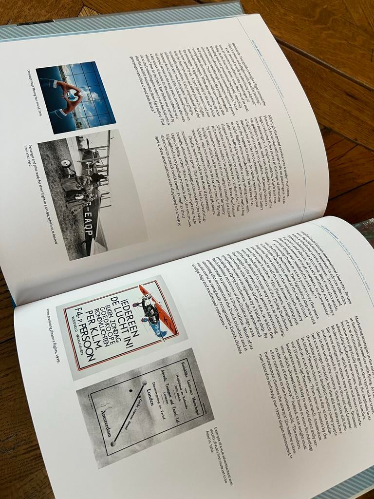 Boek: Welcome Aboard! 100 jaar KLM Royal Dutch Airlines, Boeken, Vervoer en Transport, Nieuw, Vliegtuig, Ophalen of Verzenden