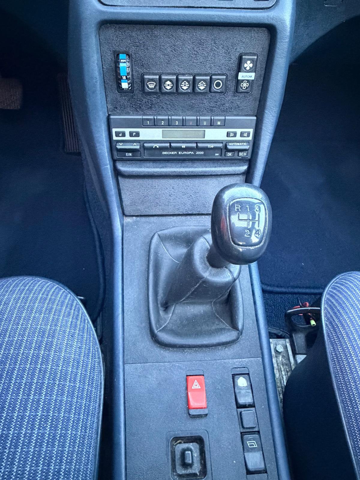 Mercedes-Benz Mercedes 1984, foto 10