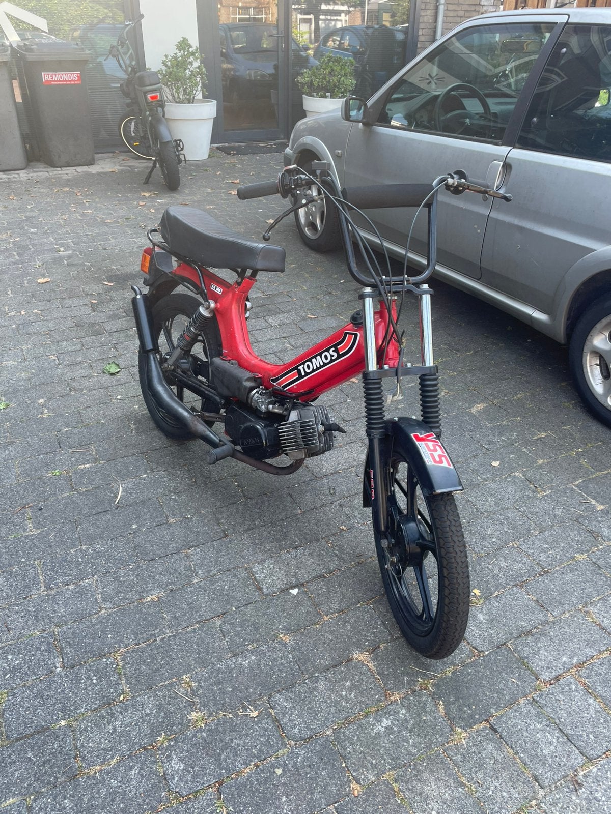 Tomos a3 65cc, Fietsen en Brommers, Brommers | Tomos, Ophalen, Zo goed als nieuw, Standard
