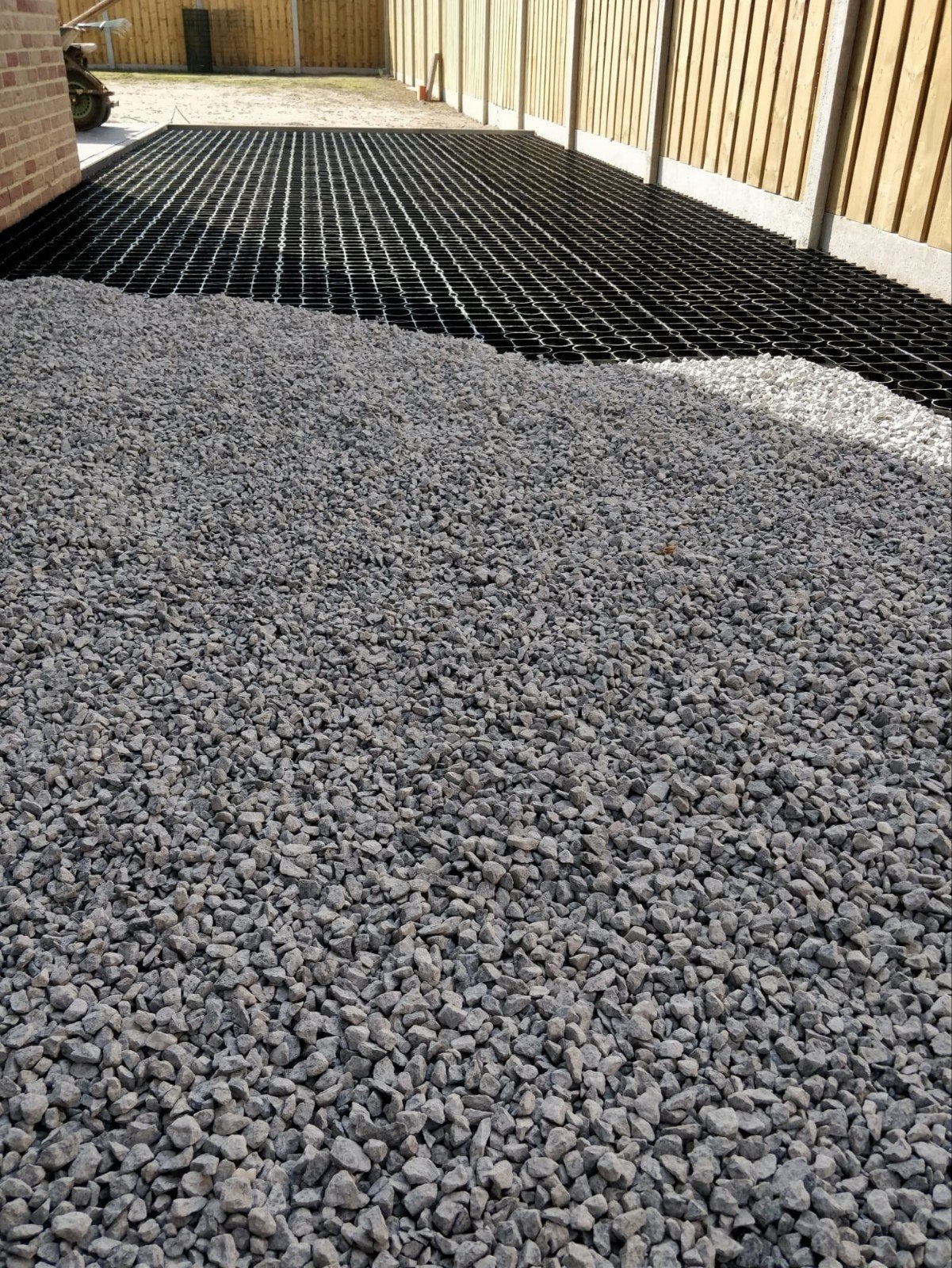 DMJ THERMO Kunststof Tegels voor Gras en Grind, Tuin en Terras, Ophalen of Verzenden, Nieuw, 20 m² of meer