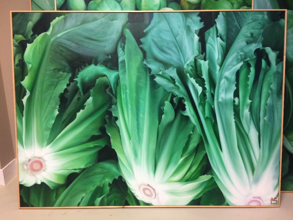 Paksoi van De Kunstfabriek, Ophalen