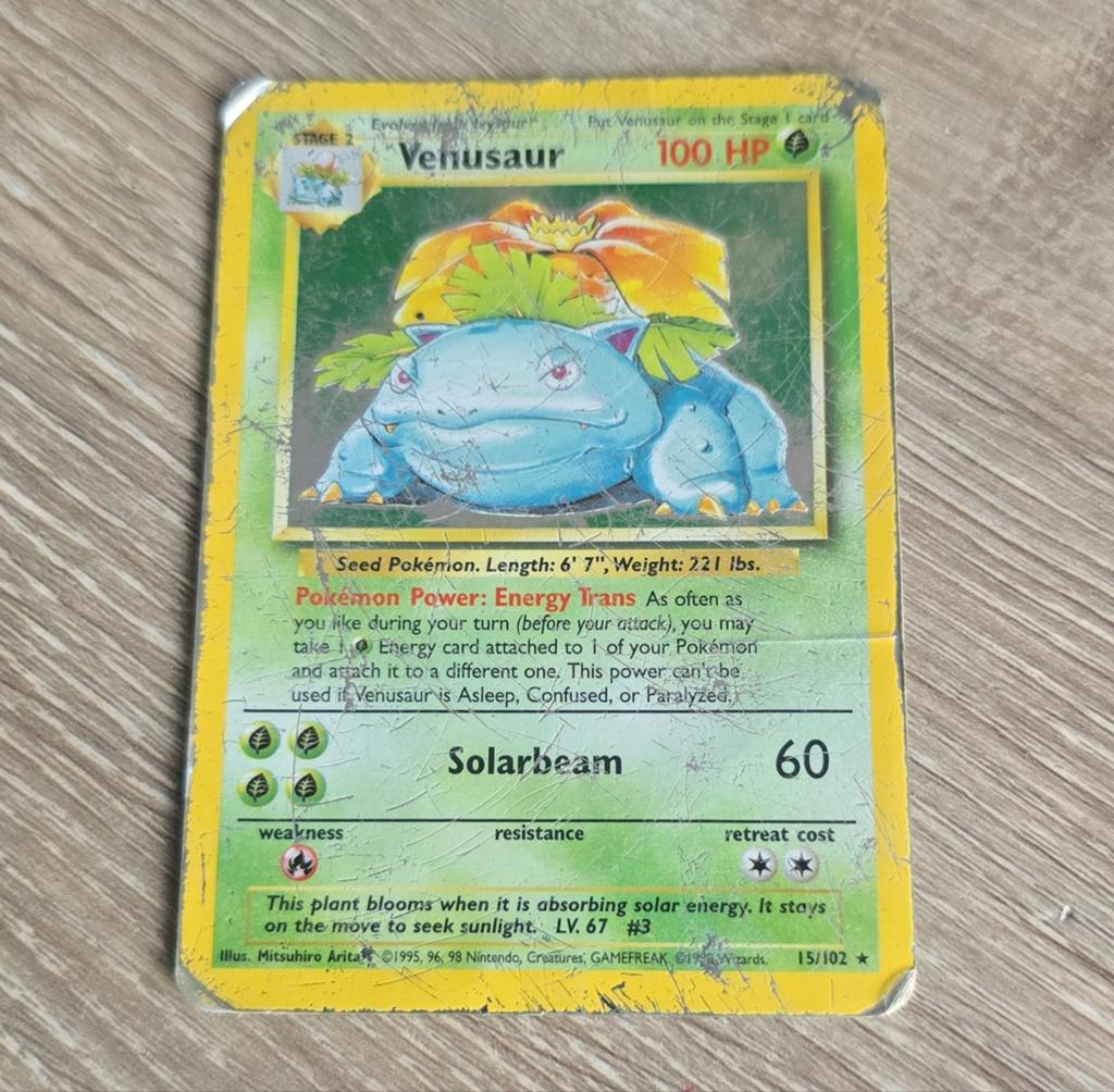 Venusaur vaatwassereditie, Ophalen of Verzenden