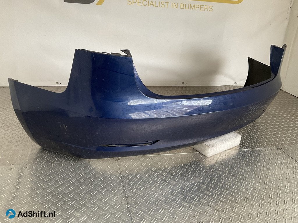 Bumper Tesla Model 3 17-23 1083983-00-H Achterbumper F6-1608, Bumper