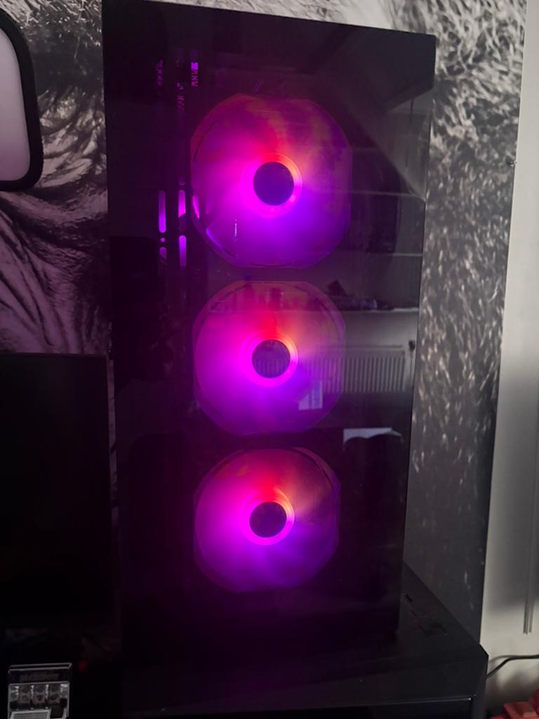 Gaming pc, Computers en Software, Ophalen of Verzenden, Gaming, 3 tot 4 Ghz, SSD