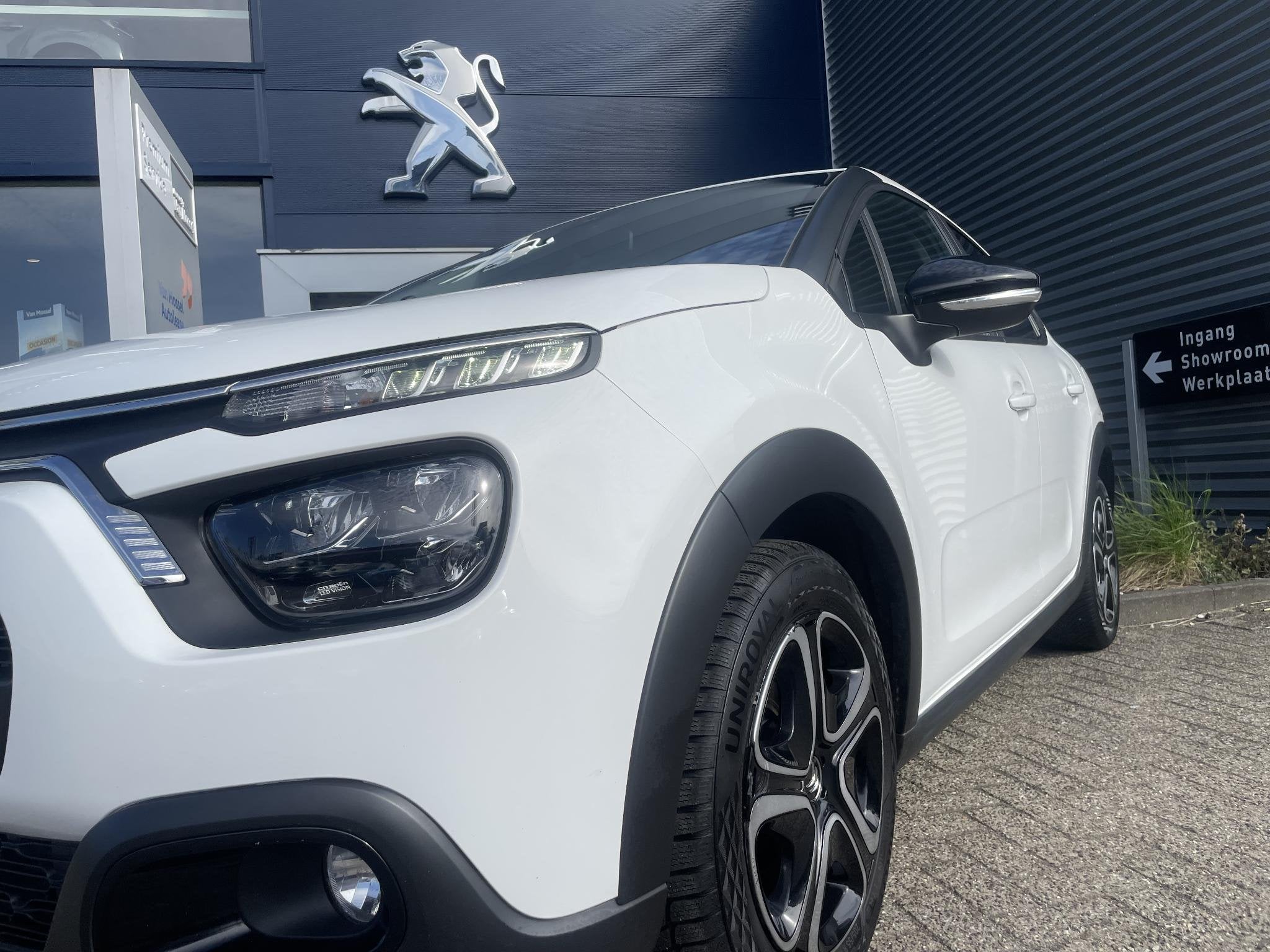 Citroen C3 1.2 PureTech Feel | Airco | Apple Carplay/ Androi, Auto's, Voorwielaandrijving, 12 maanden, Gebruikt, Euro 6