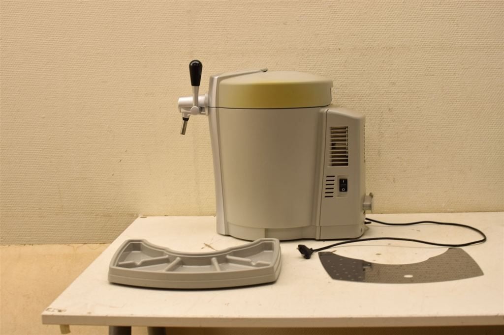 Krups Beertender 46350, Ophalen of Verzenden, Gebruikt