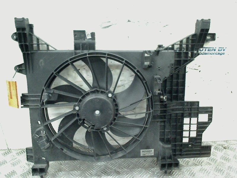 Koelventilator Dacia Duster (HS) (2010-06/2018-01), Dacia, Gebruikt, Renault Deutschland AG, Peter-Huppertz-Straße 5, Köln 51063, , Duitsland