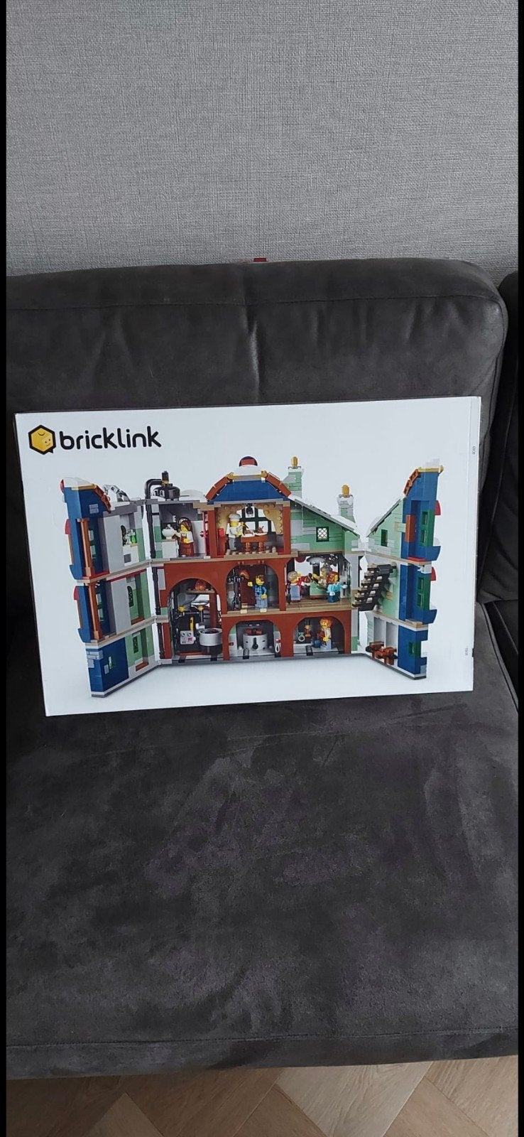 Lego 910039 The art of chocolat, Lego, Nieuw, Ophalen of Verzenden, Ideas