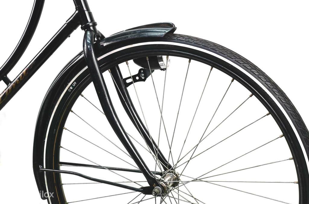 Damesfiets Limit 28"/56cm/1ver - Garantie/Levering, Fietsen en Brommers, Fietsen | Dames | Omafietsen, 9713 Bv Groningen, Gebruikt