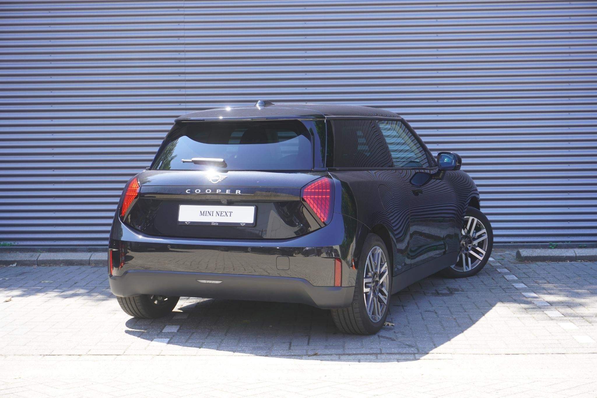 MINI 3 Deurs Cooper E Classic Uitvoering | Pakket L | Glazen, Auto's, Mini, Gebruikt, 41 kWh, Met garantie (alle), 4 stoelen