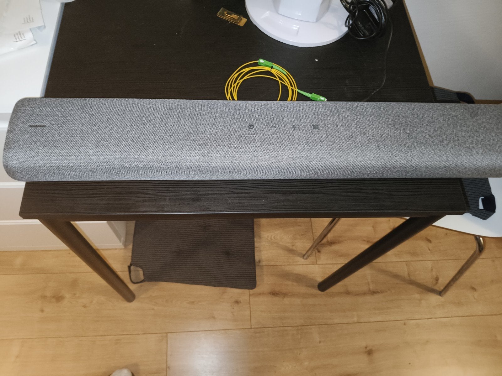 Samsung HW-S50A Soundbar - Stijlvol en Krachtig Geluid, Ophalen, Bluetooth