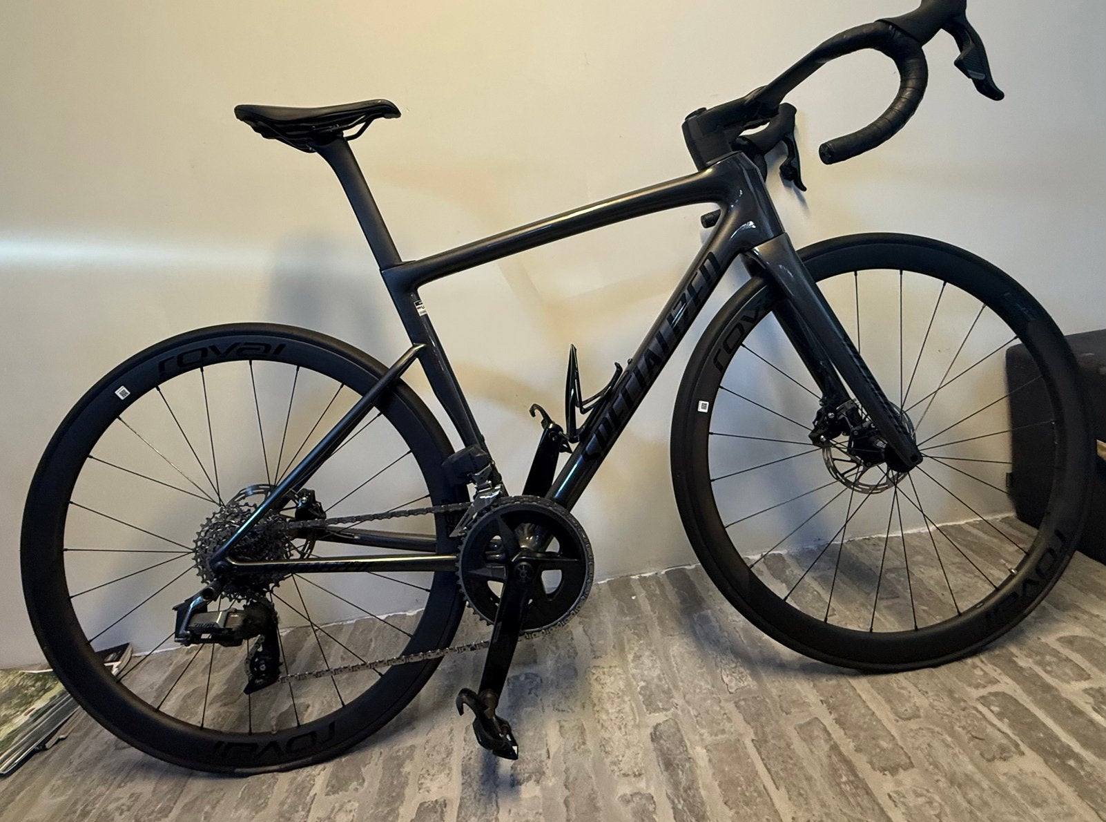 specialized tarmac sl8, Fietsen en Brommers, Carbon, Zo goed als nieuw, Meer dan 20 versnellingen, 53 tot 57 cm