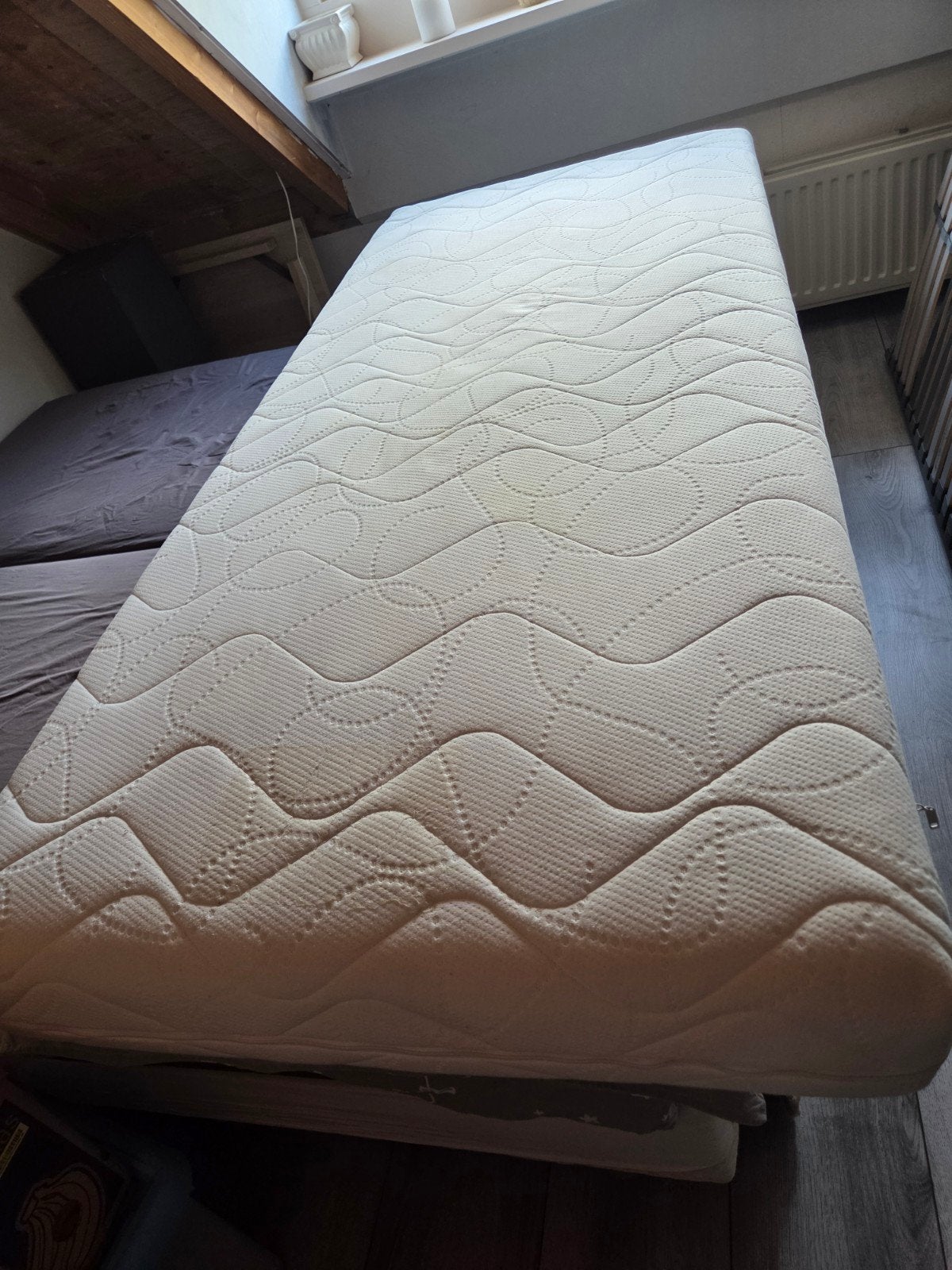 matras 90 x 200, Huis en Inrichting, Ophalen, Eenpersoons, 90 cm
