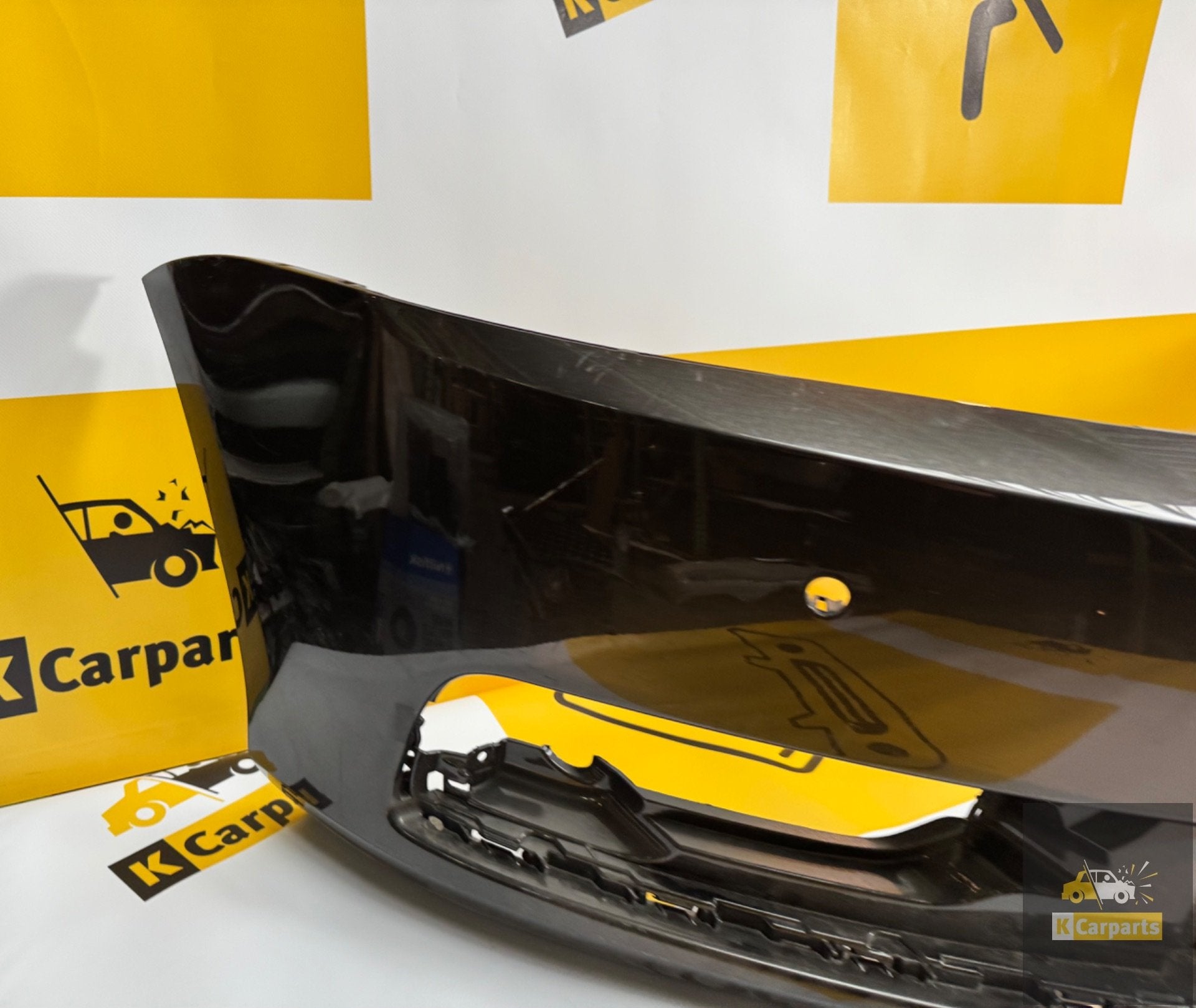 Volkswagen Passat B7 3AA Voorbumper 4xPDC 3AA807221, Info@fabrikant.eu, Ophalen of Verzenden, Bumper, Fabrikant BV