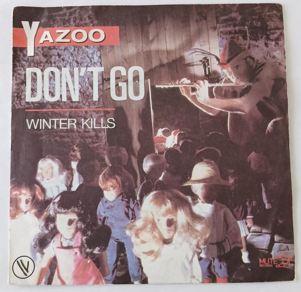 Yazoo - Don't go, Ophalen of Verzenden, Gebruikt, Pop, Single
