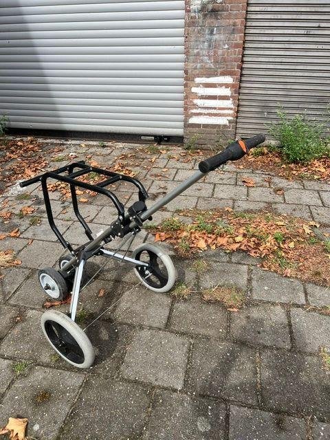 golf kar, Ophalen of Verzenden, Gebruikt, Golfkar