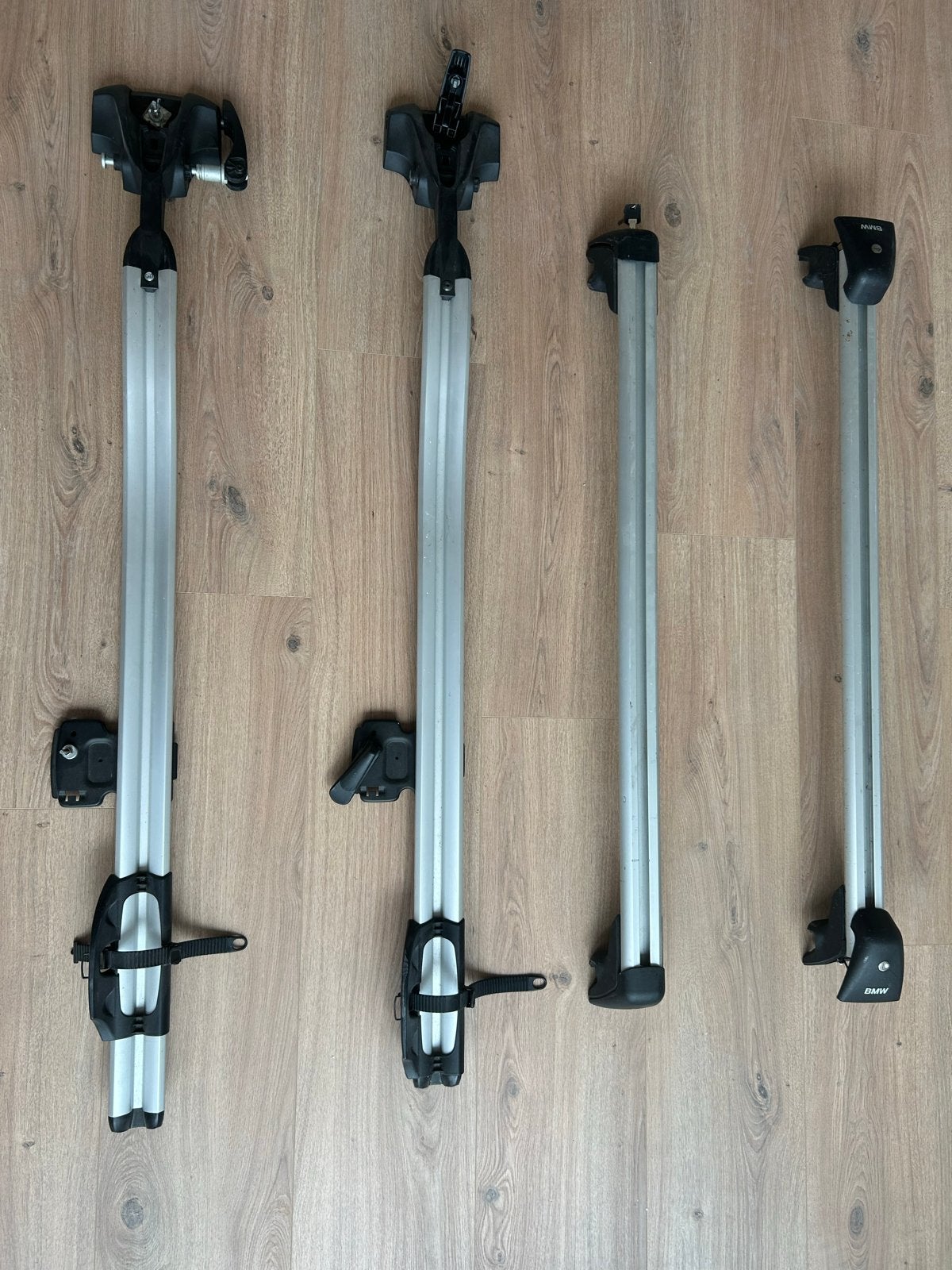 BMW Dakdragers 3 serie, Auto diversen, Dakdragers, Ophalen of Verzenden, Gebruikt