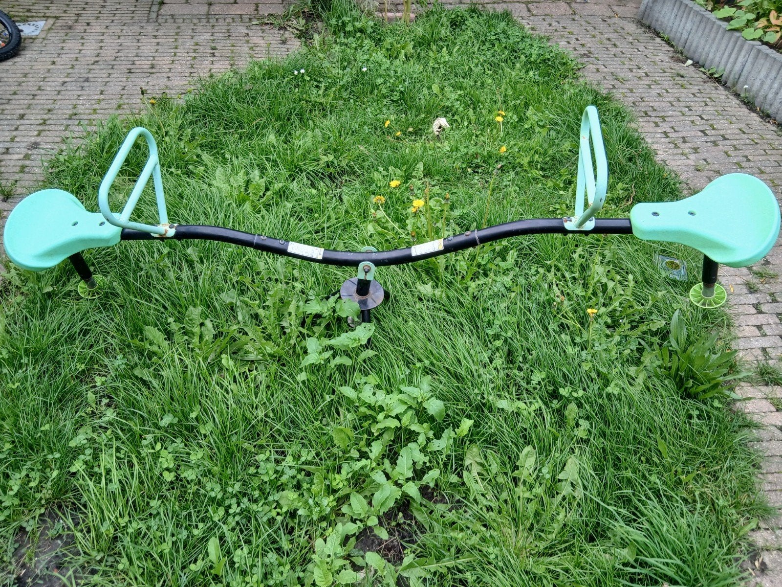 Stabiele Wipwap voor Kinderen - Nauwelijks Gebruikt!, Kinderen en Baby's, Ophalen of Verzenden, Zo goed als nieuw, Overige typen