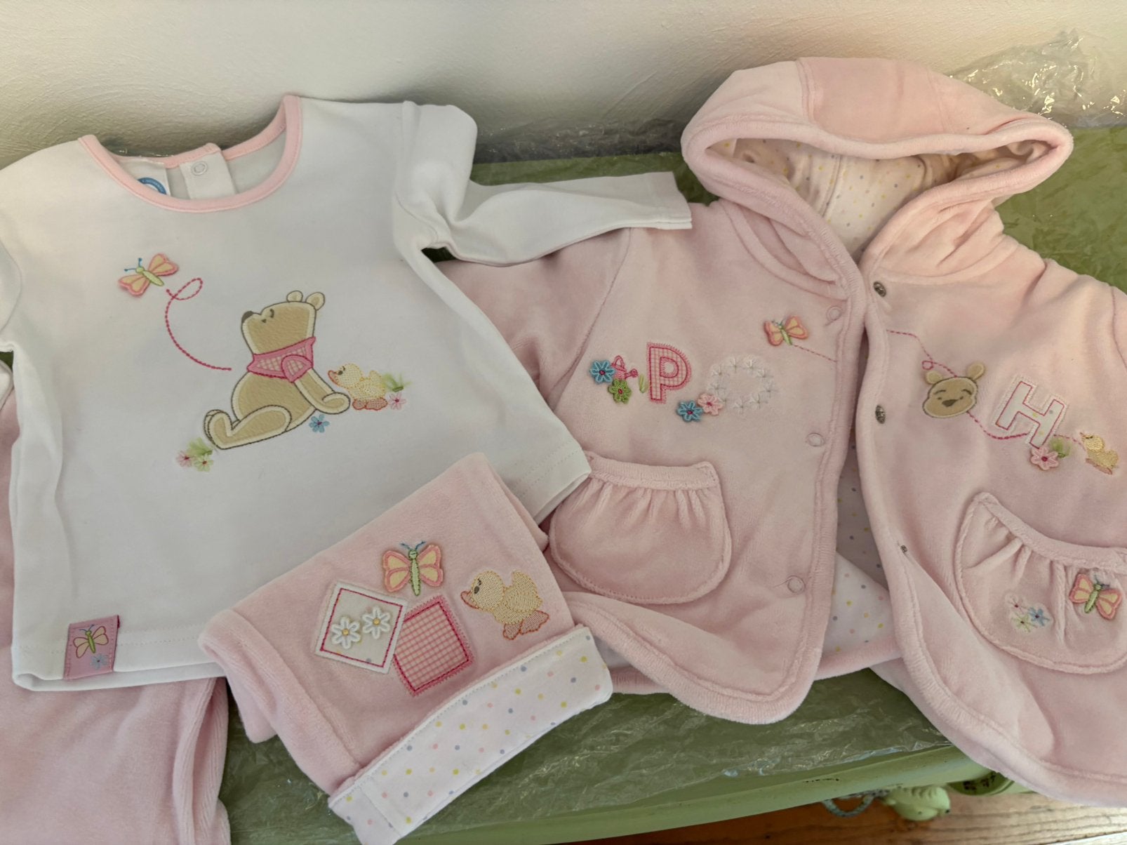 Nieuw Disney Winnie The Pooh Kledingset Baby Meisje, Ophalen of Verzenden, Nieuw, Meisje