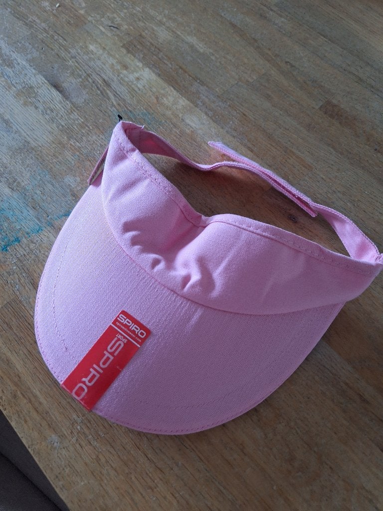 Zonneklep, Ophalen, Nieuw, One size fits all
