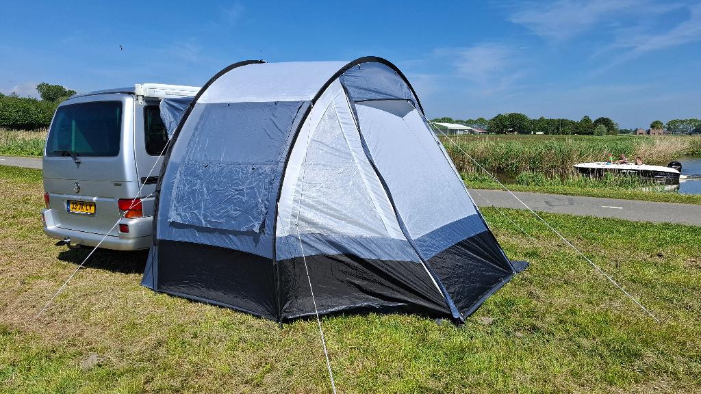 Bustent, Caravans en Kamperen, Ophalen, Nieuw, Tot en met 2